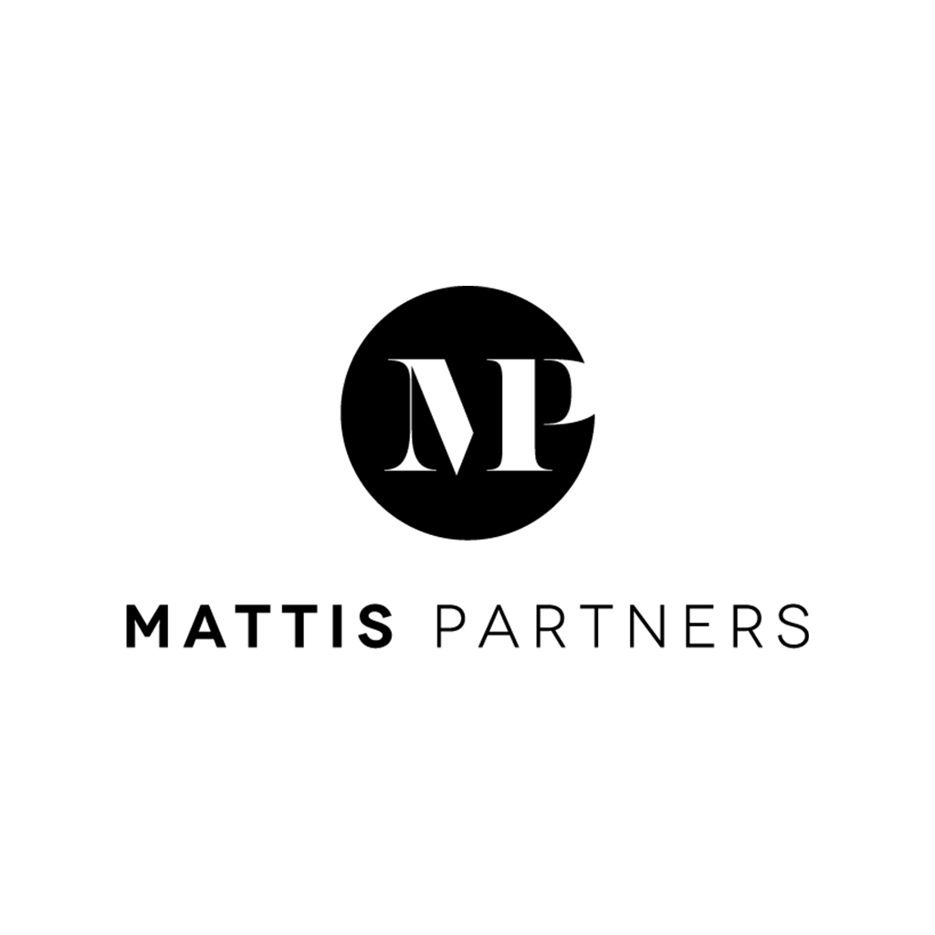 mattis partners logo black