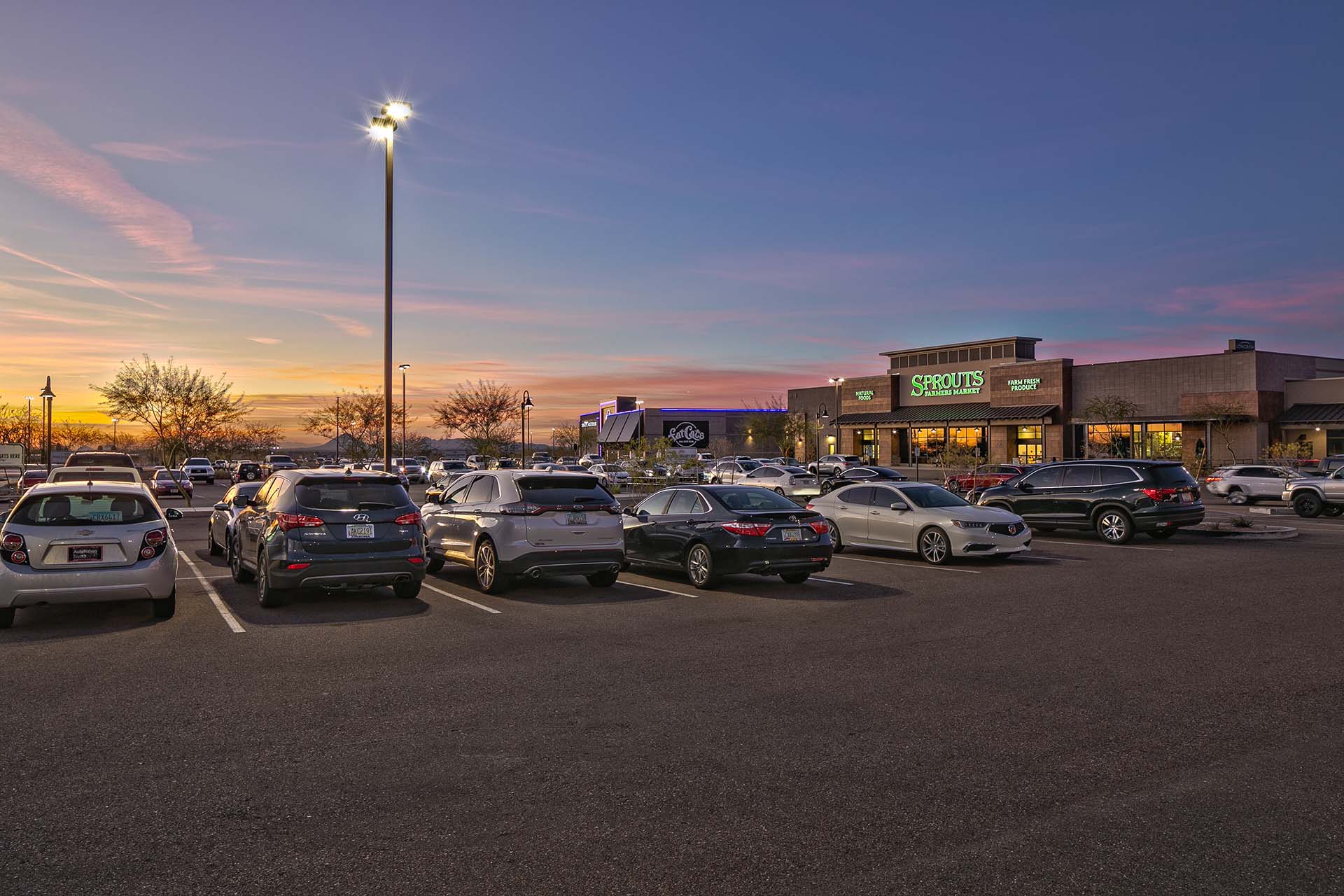 Longbow Marketplace ChainLinks