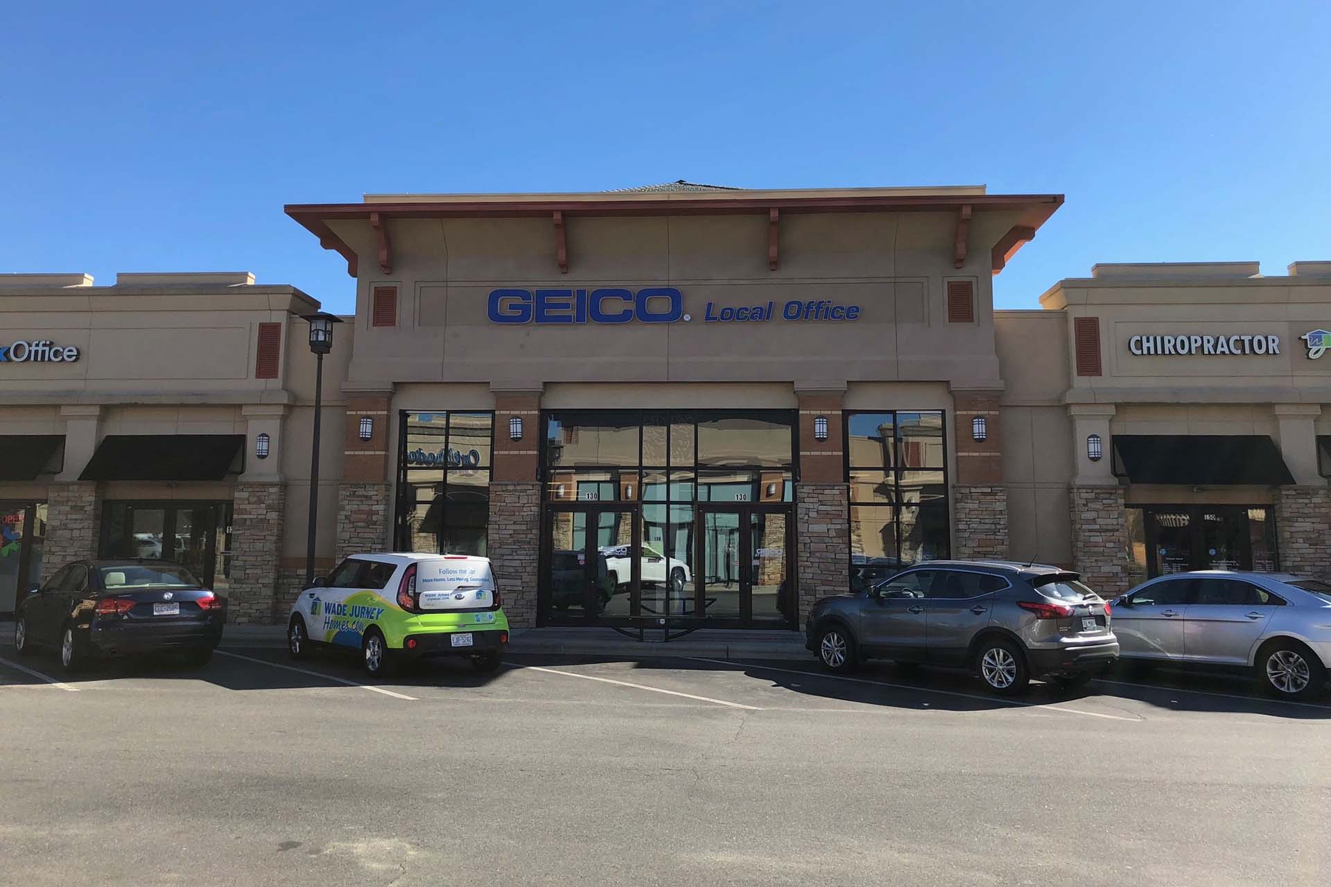 Geico - ChainLinks